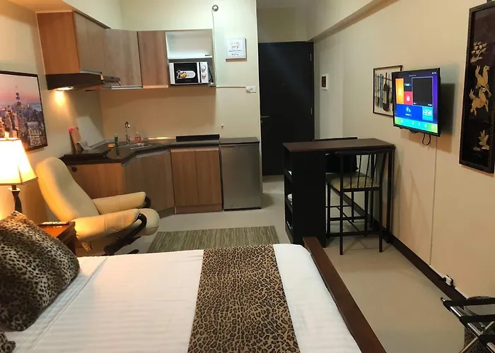 300mbps Wi-fi Avida Riala Studio2 27th Floor Себу