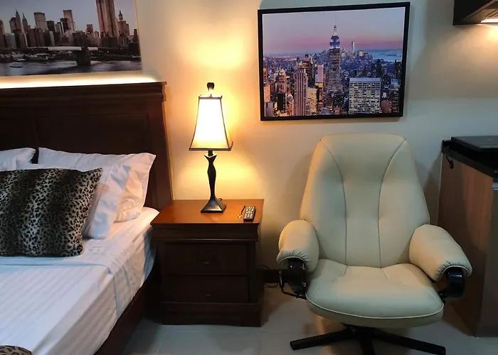 Апартаменты 300mbps Wi-fi Avida Riala Studio2 27th Floor *