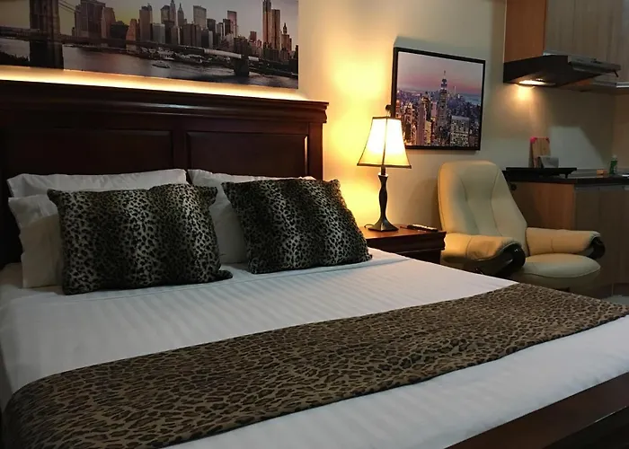 300mbps Wi-fi Avida Riala Studio2 27th Floor Апартаменты