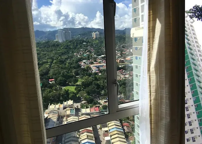 300mbps Wi-fi Avida Riala Studio2 27th Floor * Себу
