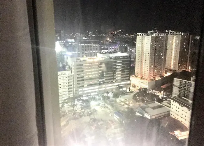 Апартаменты 300mbps Wi-fi Avida Riala Studio2 27th Floor Себу