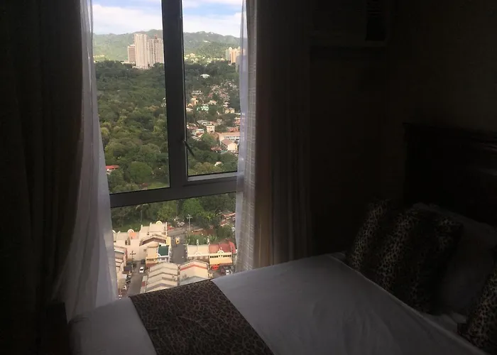 Апартаменты 300mbps Wi-fi Avida Riala Studio2 27th Floor Себу