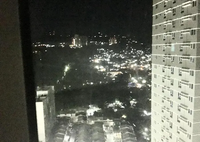 300mbps Wi-fi Avida Riala Studio2 27th Floor Себу
